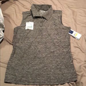 iZod Women’s Collared Golf Tank